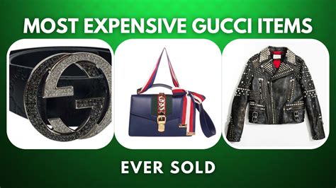 gucci teuerstes produkt|most expensive gucci purses.